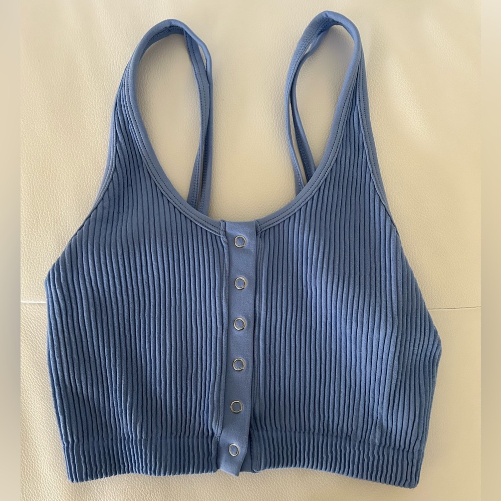 Aerie bralette tank top